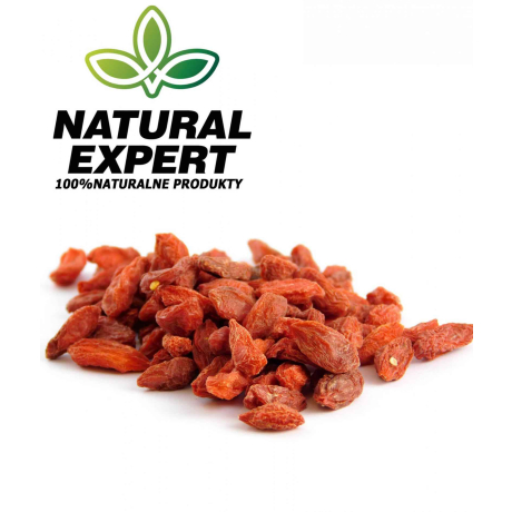 JAGODY GOJI SUSZONE 1kg